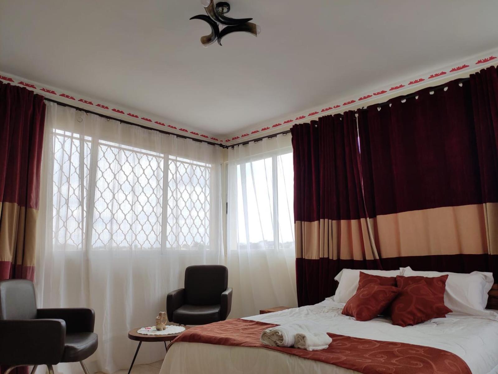 אנטננריבו Residence Tianay מראה חיצוני תמונה
