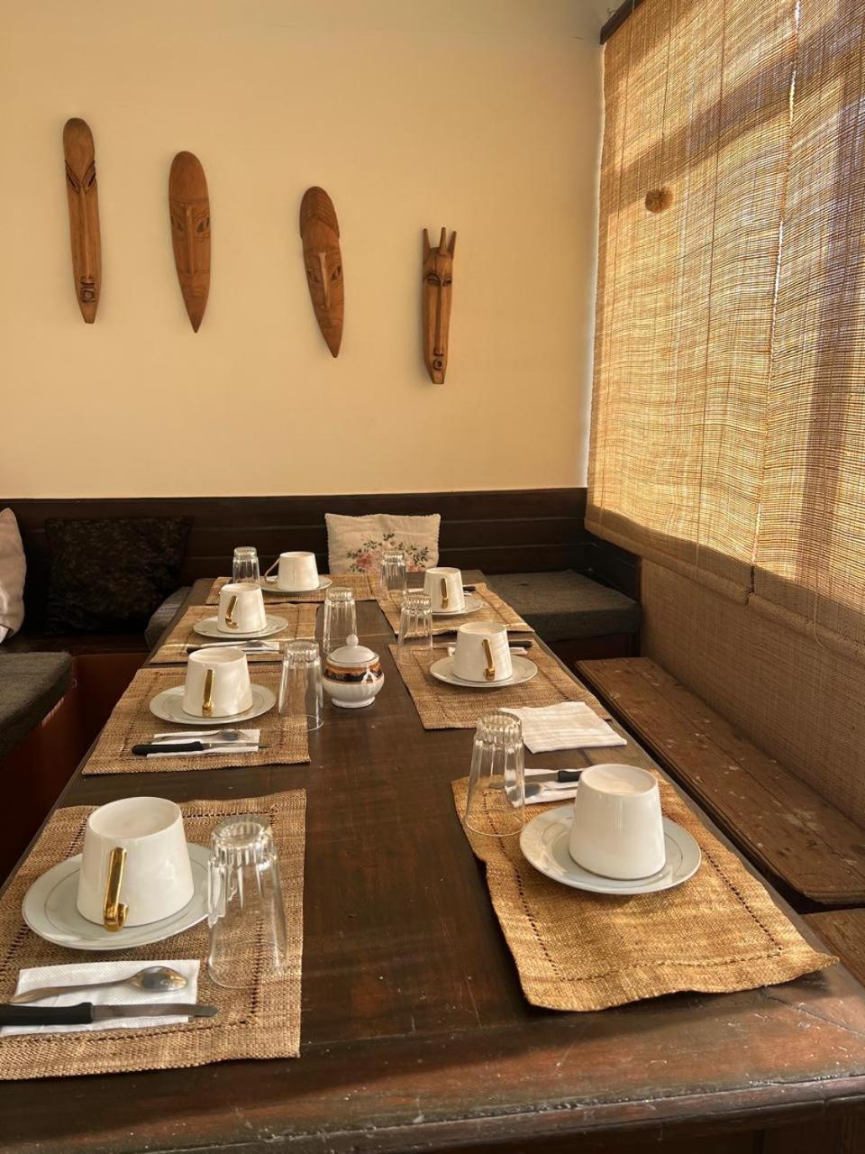 אנטננריבו Residence Tianay מראה חיצוני תמונה