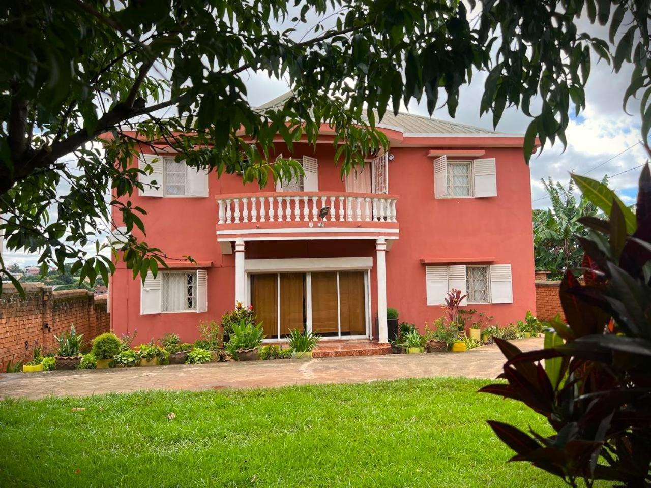 אנטננריבו Residence Tianay מראה חיצוני תמונה